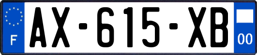 AX-615-XB