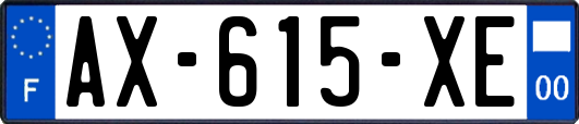 AX-615-XE