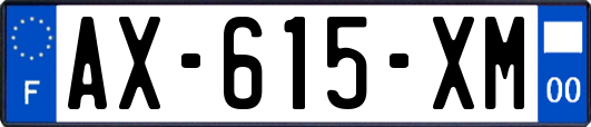 AX-615-XM