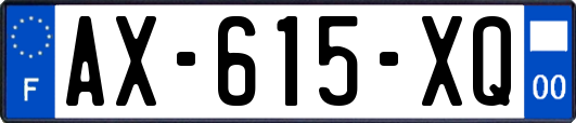 AX-615-XQ