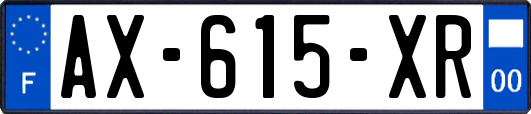 AX-615-XR