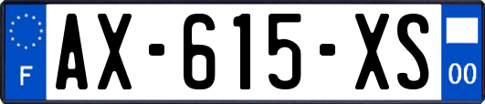 AX-615-XS