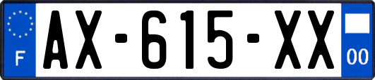 AX-615-XX