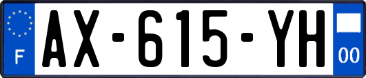AX-615-YH