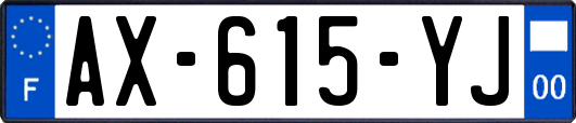 AX-615-YJ