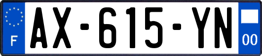 AX-615-YN