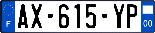 AX-615-YP