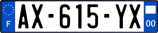 AX-615-YX