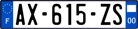 AX-615-ZS