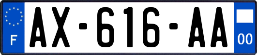 AX-616-AA