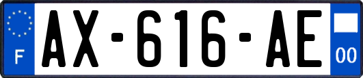 AX-616-AE