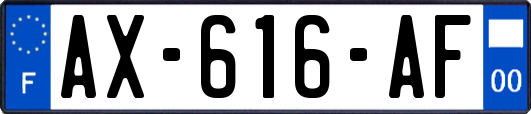 AX-616-AF