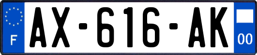 AX-616-AK