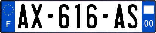 AX-616-AS