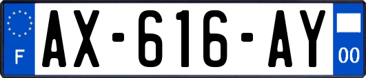 AX-616-AY