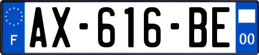 AX-616-BE