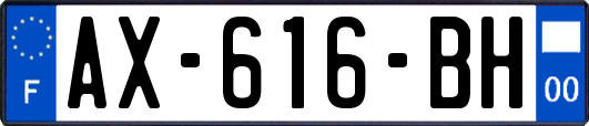 AX-616-BH