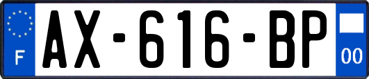 AX-616-BP