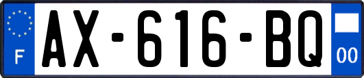 AX-616-BQ
