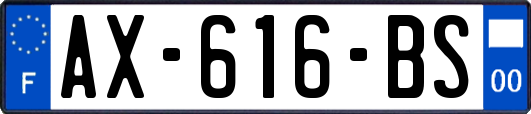 AX-616-BS