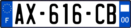 AX-616-CB