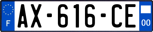 AX-616-CE