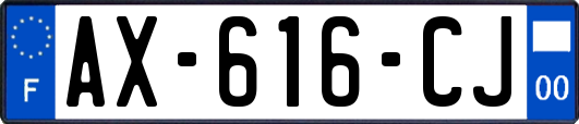 AX-616-CJ