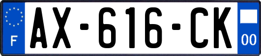 AX-616-CK