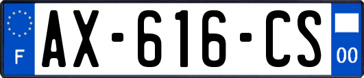 AX-616-CS