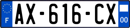AX-616-CX