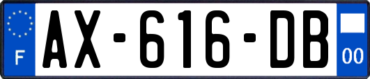 AX-616-DB