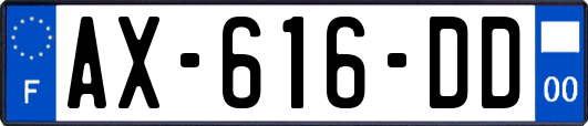 AX-616-DD
