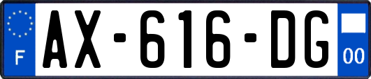 AX-616-DG