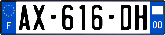 AX-616-DH