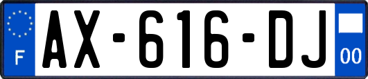 AX-616-DJ