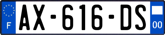 AX-616-DS