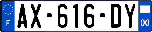 AX-616-DY