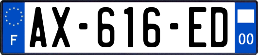 AX-616-ED