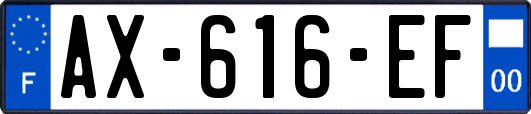 AX-616-EF