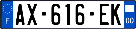 AX-616-EK