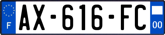 AX-616-FC