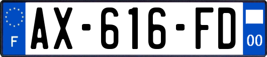 AX-616-FD