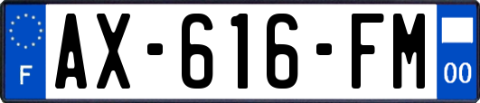AX-616-FM