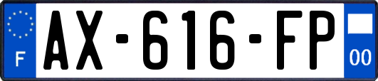 AX-616-FP