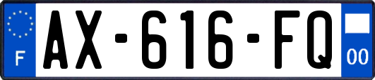 AX-616-FQ