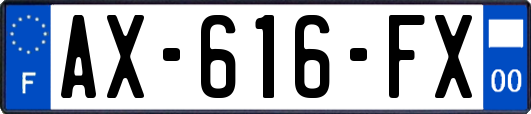 AX-616-FX