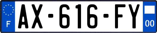 AX-616-FY