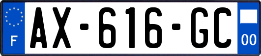 AX-616-GC