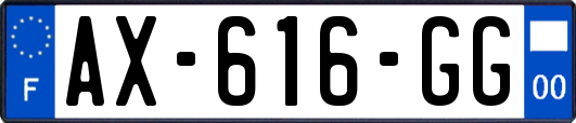 AX-616-GG