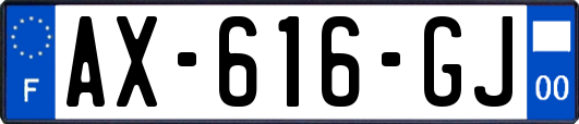 AX-616-GJ